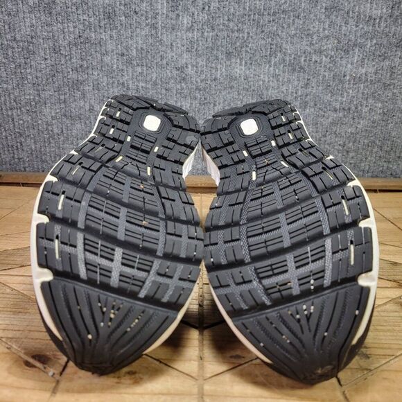 Brooks Addiction 14 Womens 8B US‎ 1203061B050 Running Shoes Sneakers Black Pink - Picture 9 of 11